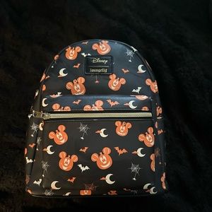 Disney Loungefly Halloween backpack